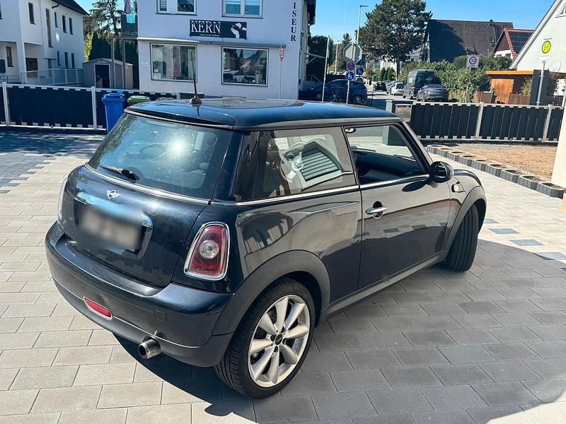 Schwarz Gebraucht 2008 Mini ONE Kleinwagen | 2.000 € (Fairer Preis) - Bild 1/4