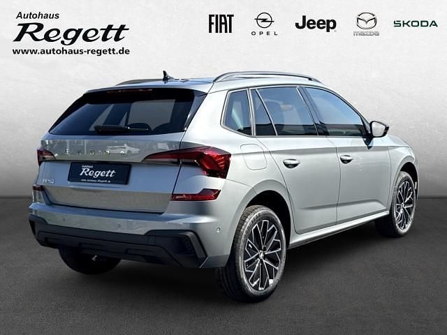 Neu Skoda Kamiq Comfort 116 PS (85 kW) 2026 Silber SUV
