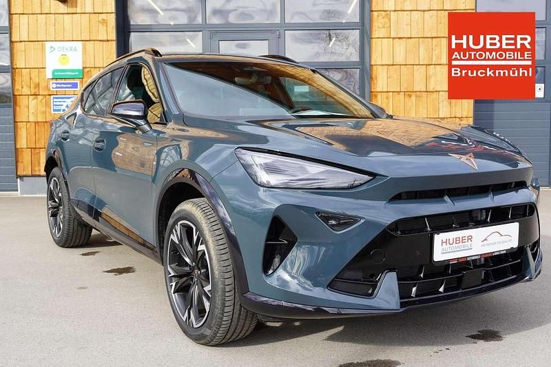 Neu Cupra Formentor 150 PS (110 kW) 2025 Fiord blau SUV