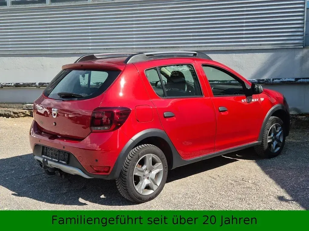 Gebraucht Dacia Sandero Prestige 90 PS (66 kW) 2017 SUV
