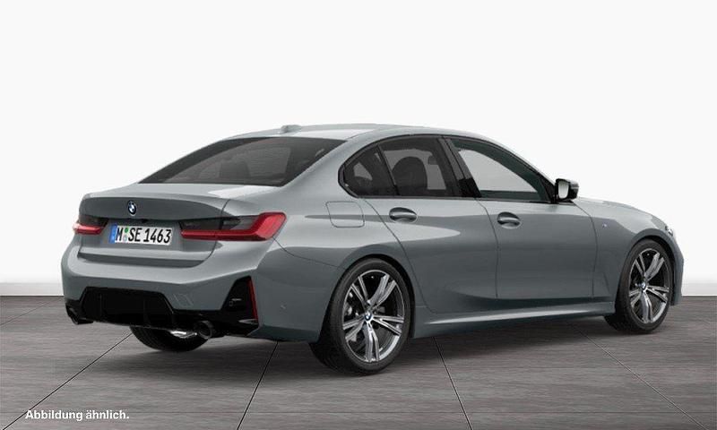 Gebraucht BMW 320 Efficient Dynamics 184 PS (135 kW) 2024 Skyscraper grau (metallic) Limousine