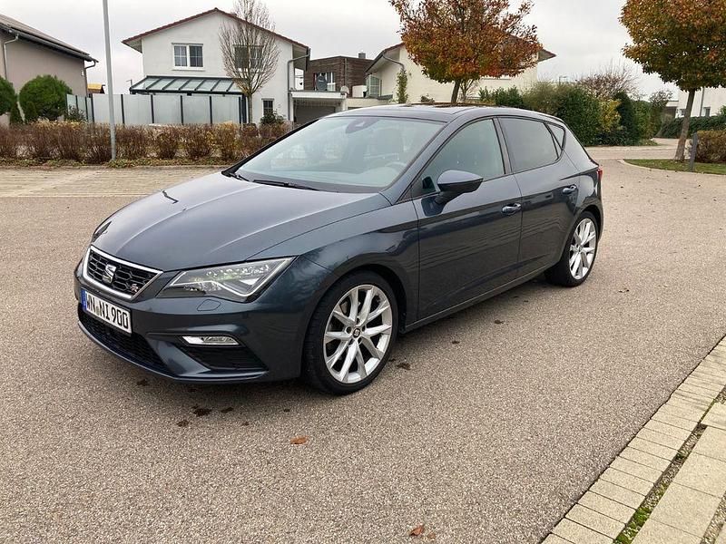 Seat Leon Fr Gebraucht