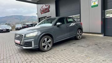 Gebraucht Audi Q2 S-Line 116 PS (85 kW) 2018 Grau SUV