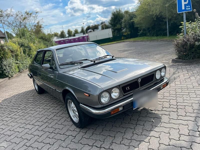 Gebraucht Lancia Beta 139 PS (102 kW) 1985 Grau Coupé