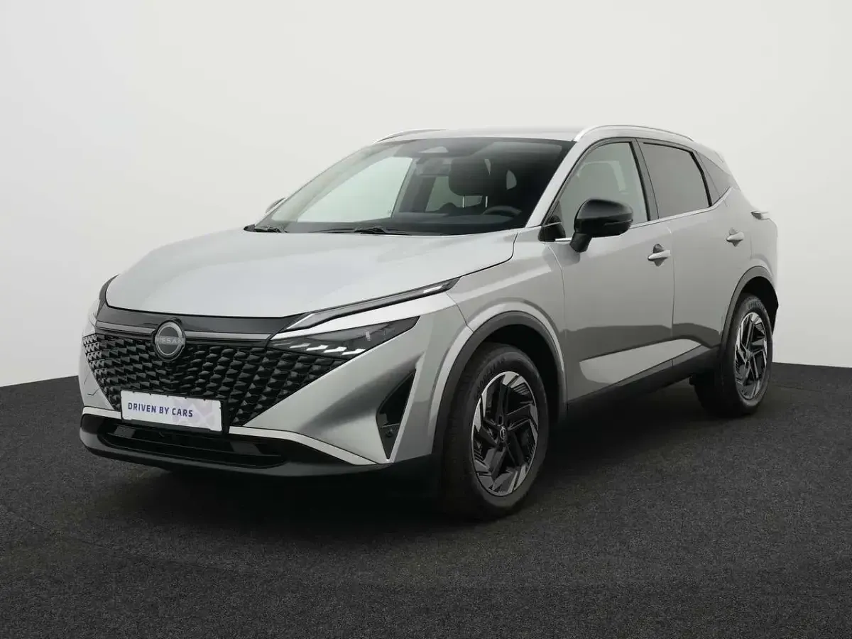 Neu Nissan Qashqai 360º 158 PS (116 kW) 2026 Andere SUV