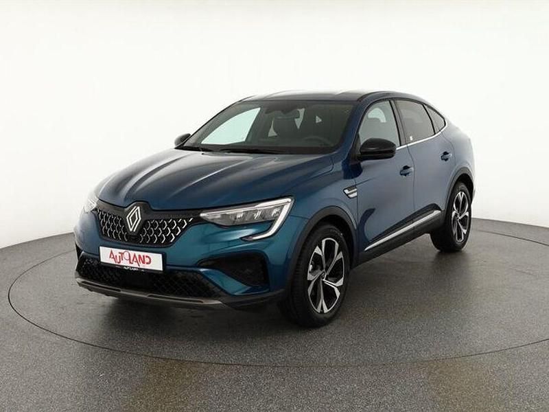 Neu Renault Arkana 2025 Andere SUV