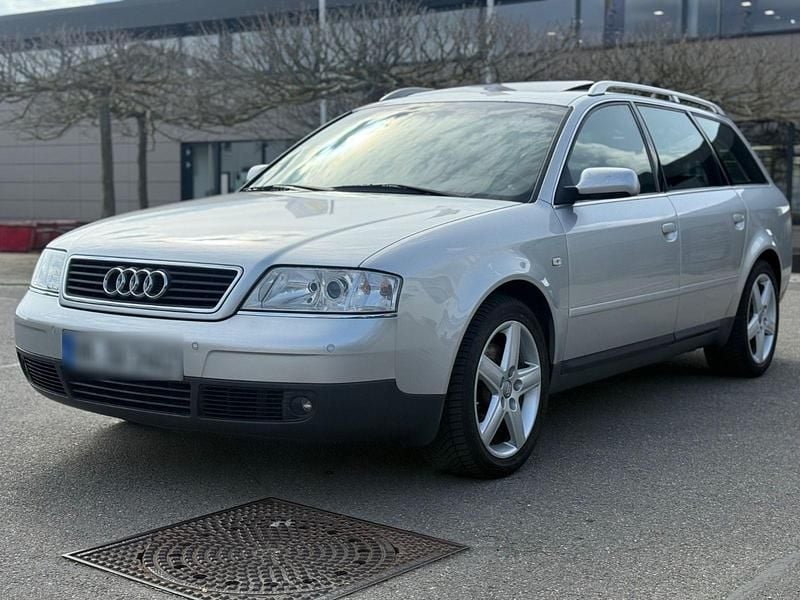Gebraucht Audi A6 193 PS (141 kW) 2001 Silber Kombi