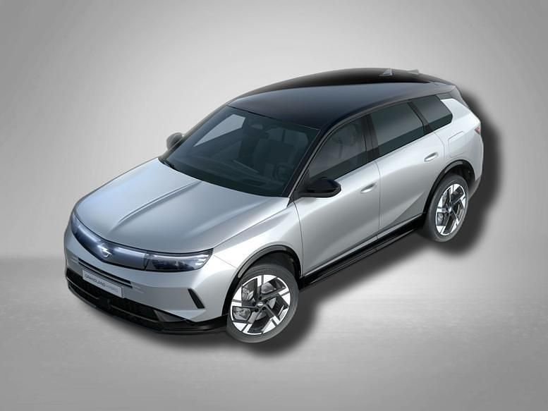 Neu Opel Grandland X Edition 194 PS (142 kW) 2025 Kristall silber metallic SUV