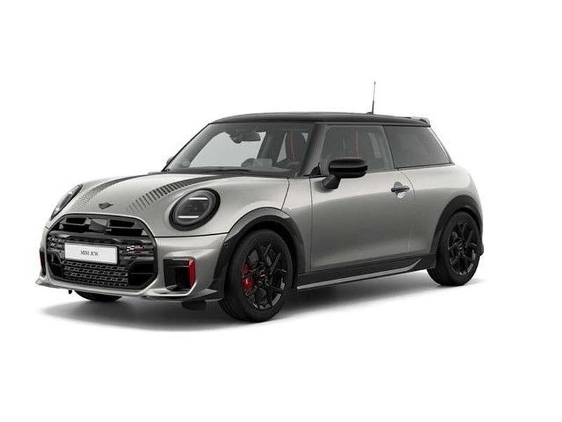Gebraucht Mini John Cooper Works 231 PS (169 kW) 2024 Silber Kleinwagen