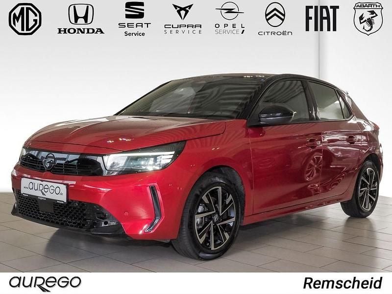 Gebraucht Opel Corsa S 101 PS (74 kW) 2025 Rot Kleinwagen