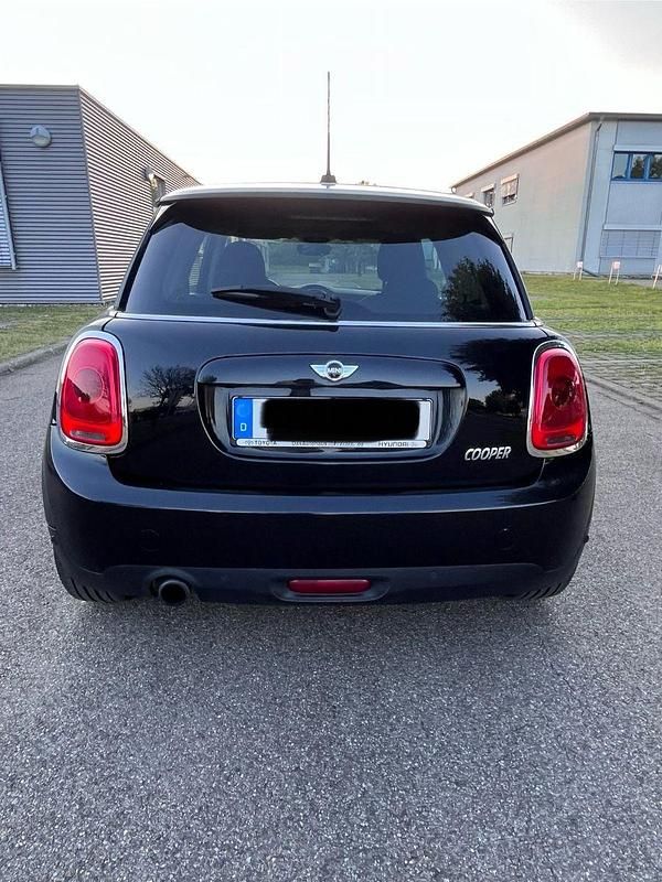 Gebraucht Mini Metropolitan 136 PS (100 kW) 2015 Schwarz Kleinwagen