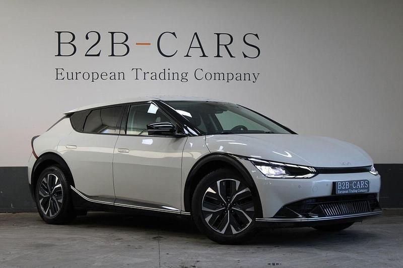 Gebraucht Kia EV6 167 kW (228 PS) 2021 Grau SUV