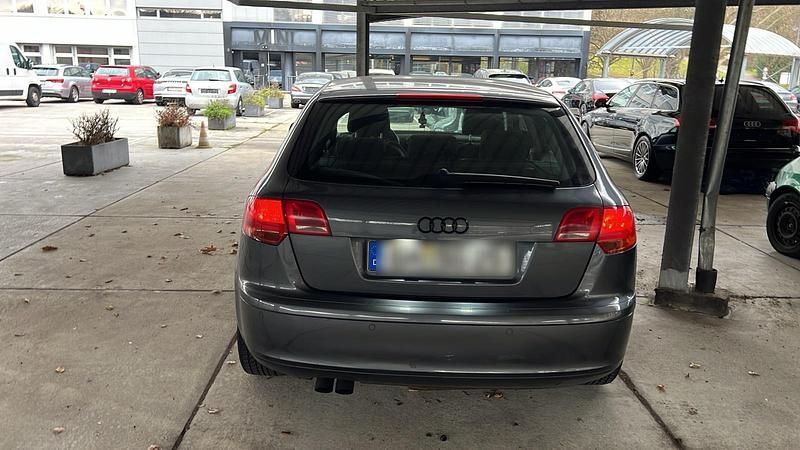 Gebraucht Audi A3 105 PS (77 kW) 2007 Kleinwagen