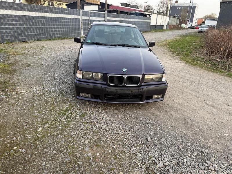 Gebraucht BMW 323 Compact M Sport 1997 Violet Kleinwagen
