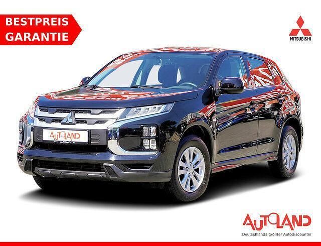 Schwarz Gebraucht 2020 Mitsubishi ASX Edition SUV | 21.950 € (Teuer) - Bild 1/4
