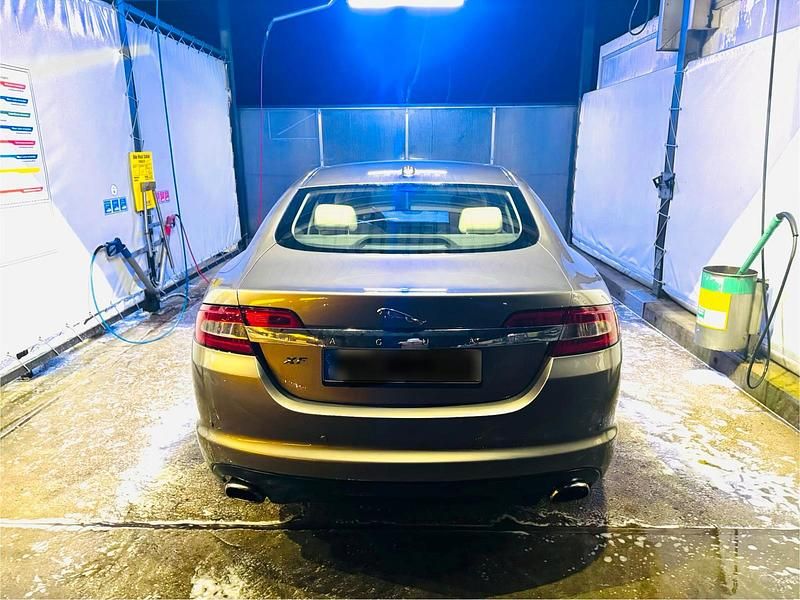 Gebraucht Jaguar XF 207 PS (152 kW) 2008 Gold Limousine