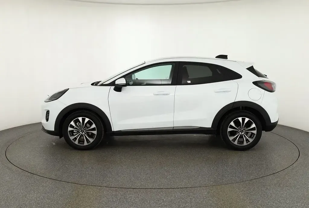 Neu Ford Puma Titanium 155 PS (114 kW) 2025 Weiß SUV