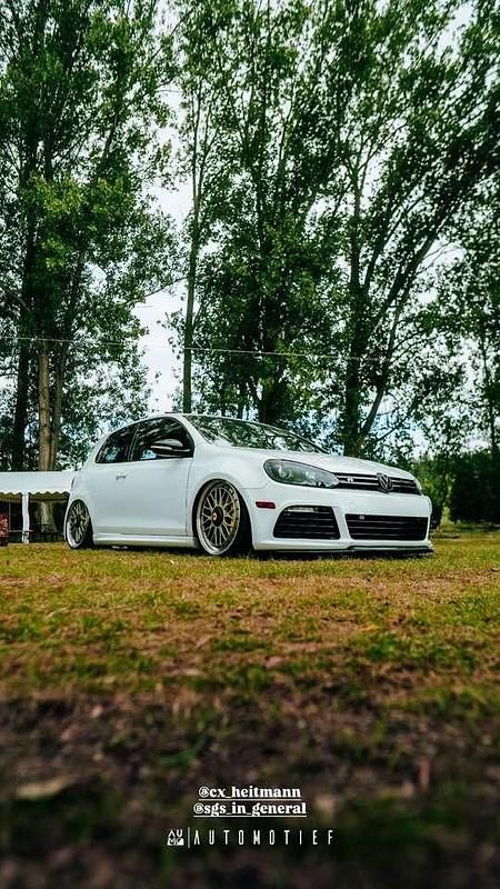 Gebraucht VW Golf VII R 271 PS (199 kW) 2012 Limousine