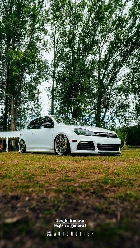 Gebraucht 2012 VW Golf VII R Limousine | 26.500 € - Bild 1/3