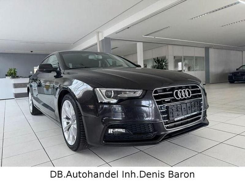 Gebraucht Audi A5 Business 204 PS (150 kW) 2013 Grau Coupé