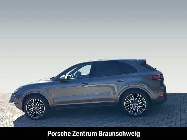 Gebraucht Porsche Cayenne 340 PS (250 kW) 2022 Grau SUV