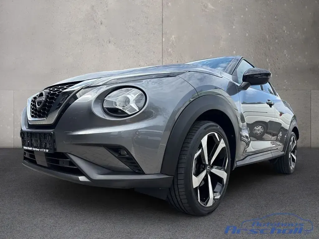 Gebraucht Nissan Juke 360º 114 PS (83 kW) 2023 Grau SUV