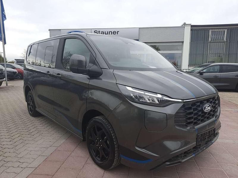 Gebraucht Ford Tourneo Sport 232 PS (170 kW) 2025 Magneticgrau (metallic) Van / Kleinbus
