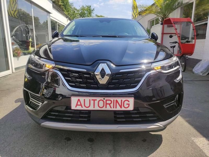 Schwarz Gebraucht 2023 Renault Arkana Techno SUV | 28.400 € (Etwas zu teuer) - Bild 1/4