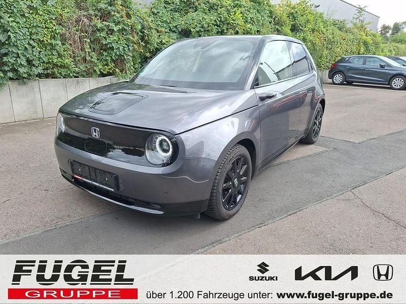 Modern steel m. Gebraucht 2021 Honda e Advance Kleinwagen | 15.999 € (Fairer Preis) - Bild 1/4