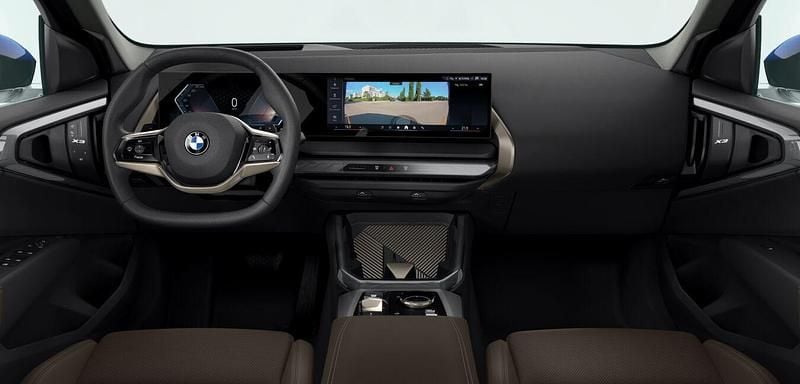 Second-hand BMW X3 197 CP (144 kW) 2025 Albastru SUV