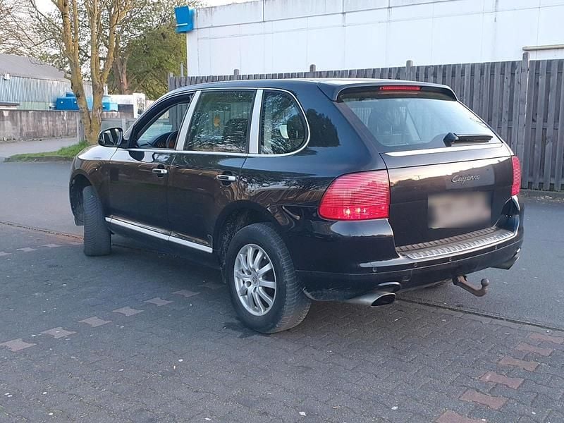 Gebraucht Porsche Cayenne 250 PS (183 kW) 2006 Schwarz SUV