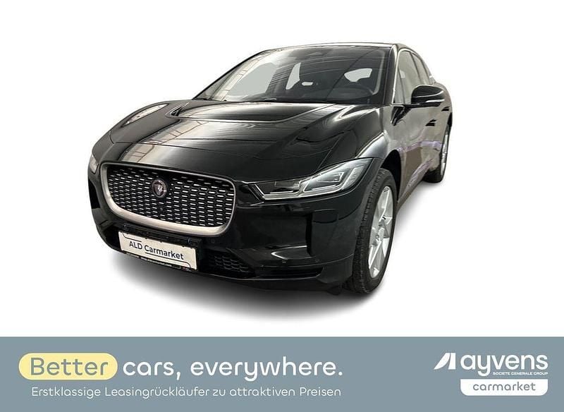 Gebraucht Jaguar I-Pace SE 235 kW (320 PS) 2021 Schwarz SUV