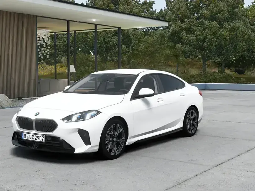 Gebraucht BMW 220 M Sport 170 PS (125 kW) 2025 Weiß Coupé