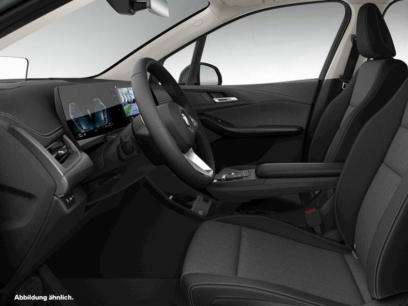 Gebraucht BMW 225 Active Tourer 245 PS (180 kW) 2024 Grau Van / Kleinbus