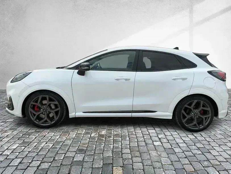 Gebraucht Ford Puma ST 159 PS (116 kW) 2024 Weiß SUV