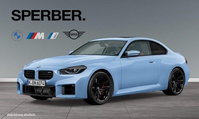 Gebraucht BMW M2 Performance 480 PS (353 kW) 2025 Blau Coupé