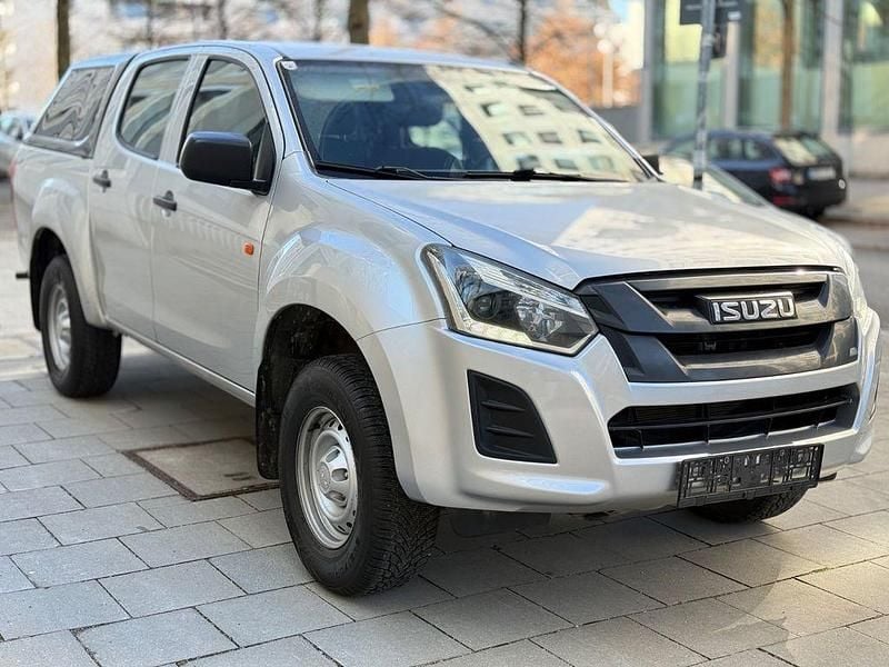 Gebraucht Isuzu D-Max 163 PS (119 kW) 2020 Silber SUV