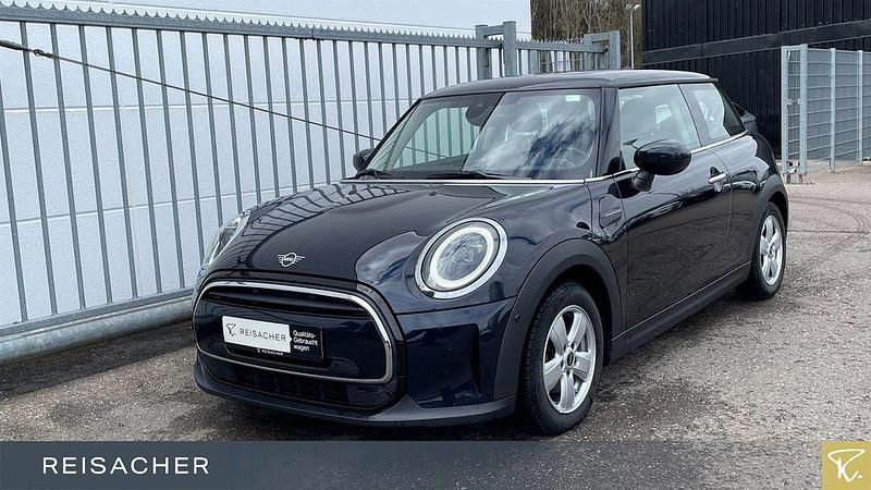 Gebraucht Mini Cooper Classic 136 PS (100 kW) 2023 Schwarz Kleinwagen