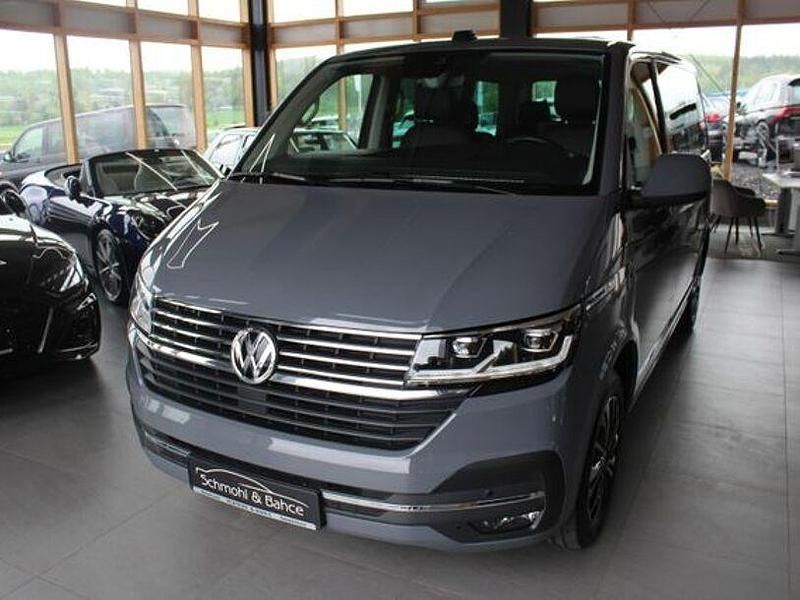 Pure grey Gebraucht 2021 VW T6.1 Generation Six Van | 49.990 € (Superpreis) - Bild 1/4