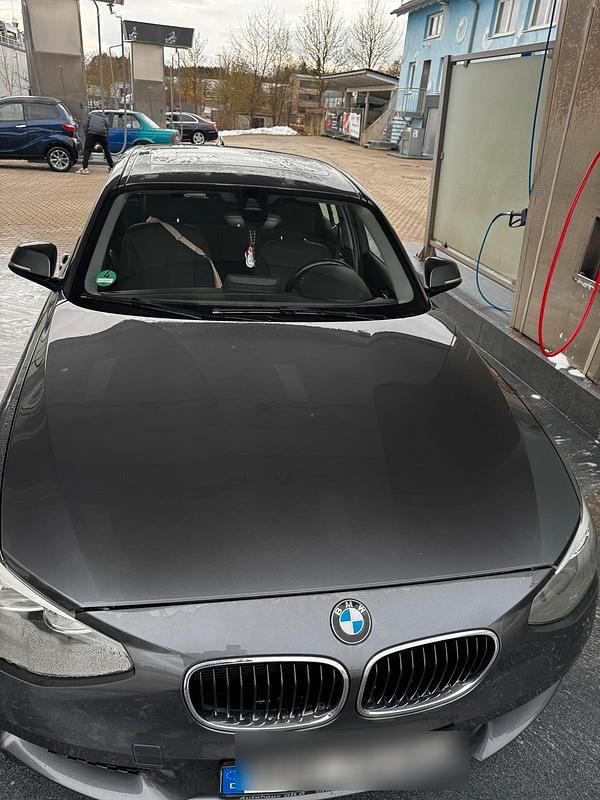 Gebraucht BMW 118 Sport Line 2012 Kleinwagen