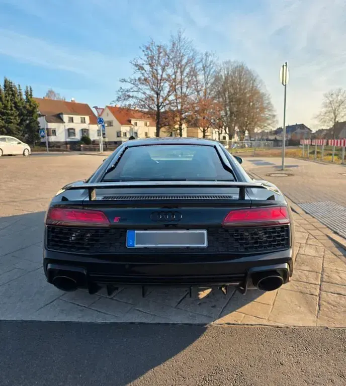 Gebraucht Audi R8 Coupé Performance 620 PS (456 kW) 2020 Schwarz Coupé