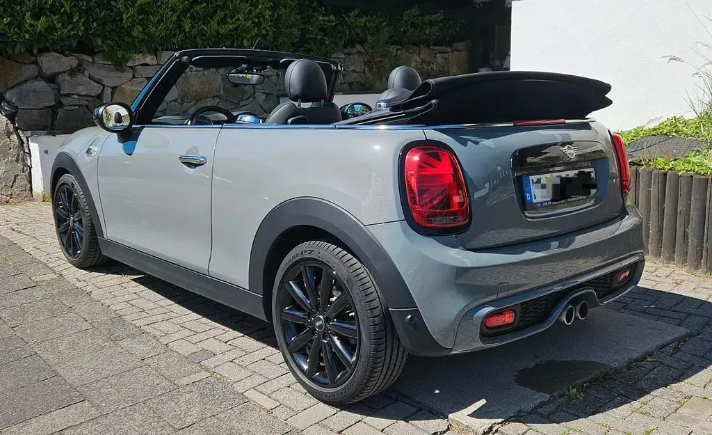 Second-hand Mini Cooper S 192 CP (141 kW) 2020 Gri Hatchback
