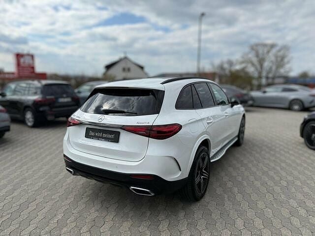 Gebraucht Mercedes GLC300 AMG 204 PS (150 kW) 2024 Andere farbe SUV