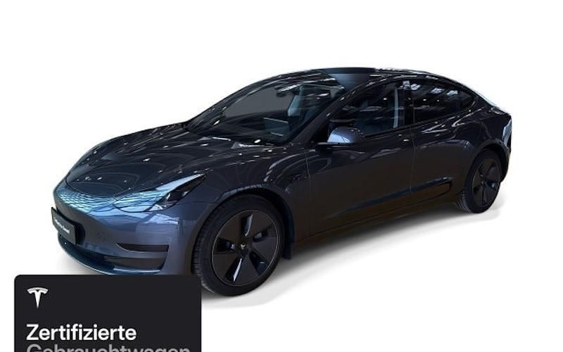 Gebraucht Tesla Model 3 RWD 205 kW (279 PS) 2022 Silber Limousine