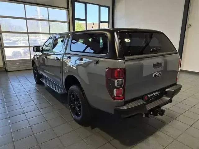 Gebraucht Ford Ranger Wolftrak 170 PS (125 kW) 2023 Grau Pickup
