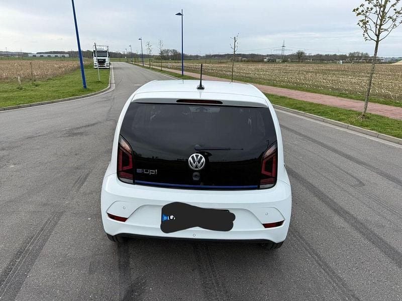 Gebraucht VW e-up! 60 kW (82 PS) 2019 Grau Kleinwagen