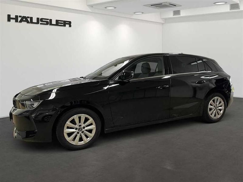 Schwarz Gebraucht 2023 Opel Astra Elegance Limousine | 16.990 € (Guter Preis) - Bild 1/4
