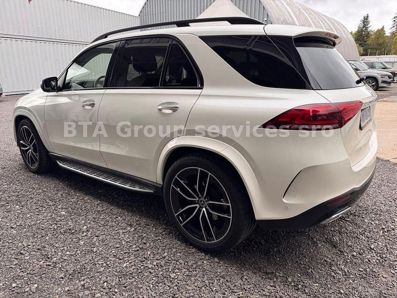 Gebraucht Mercedes GLE400 330 PS (242 kW) 2020 Weiß SUV