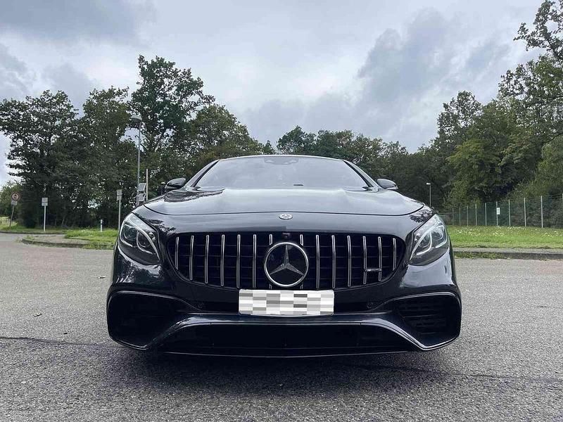 Gebraucht Mercedes S500 455 PS (334 kW) 2014 Blau Limousine