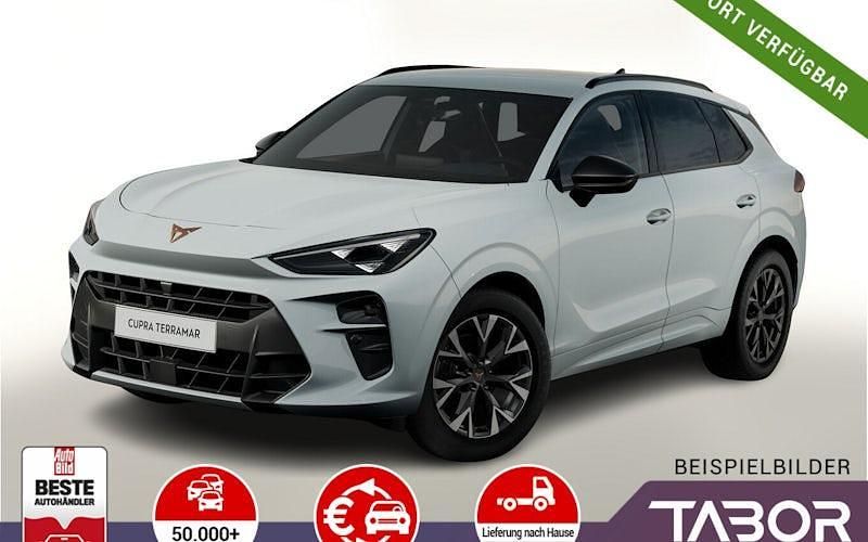 Weiß Neu 2025 Cupra Terramar SUV | 36.266 € (Guter Preis) - Bild 1/4